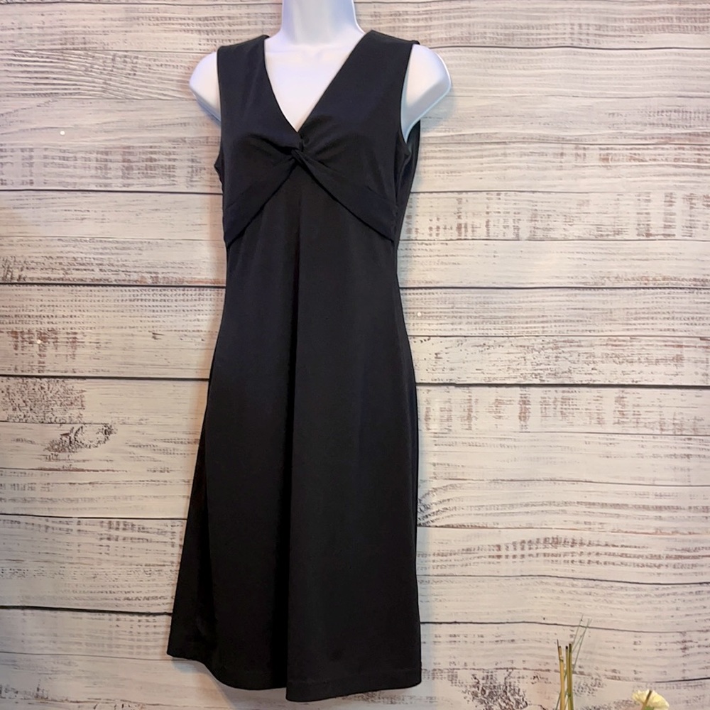 EUC New York & Company Black Dress | Size Small